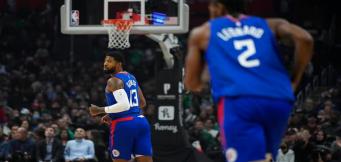 Le due stelle dei Clippers!