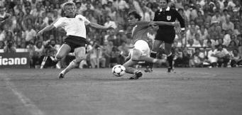 Il gol iconico di Marco Tardelli