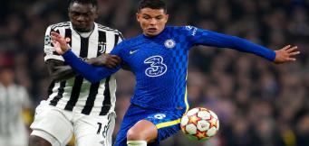 Thiago Silva in anticipo su Kean