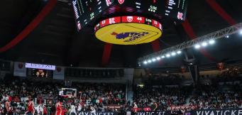 Il palazzetto di Varese