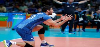 Velasco con la sua Argentina