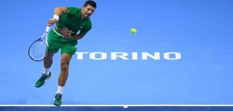Nole a Torino