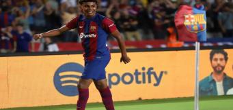 Lo splendido sorriso di Yamal