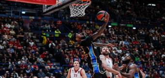 Una bella immagine del Maccabi