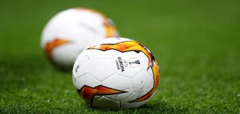 Il pallone del giovedì europeo