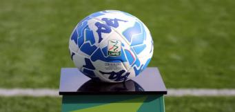 Il pallone ufficiale della B