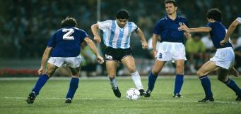  Le partite più viste in TV