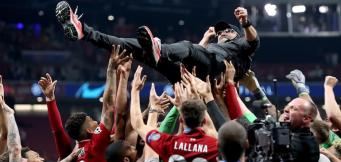 Klopp ha vinto 13 titoli da allenatore