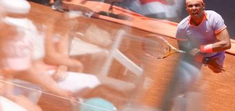 Nadal ha trionfato per 22 volte nei tornei dello Slam