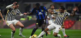 Thuram decisivo contro la Juve