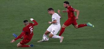 Immobile gol in Serie A