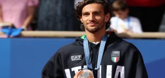 Tornei vinti Musetti: Muso con il bronzo olimpico