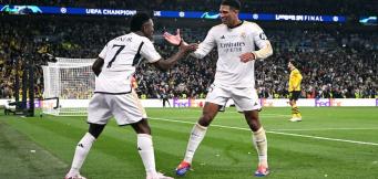 Gli altri due gioielli del Real