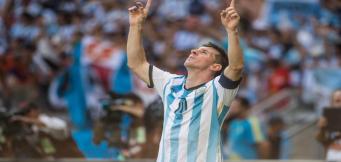 Numero gol Messi