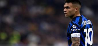 Numero gol Lautaro: il Toro ha segnato 152 gol con l'Inter