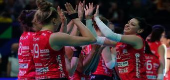 Stipendi Conegliano Volley