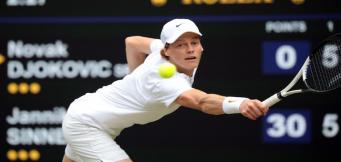 Pronostico Sinner Djokovic