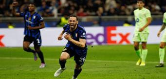 Numero gol Calhanoglu