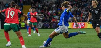 Pronostico Italia Spagna donne