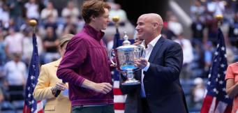 Numero settimane Sinner primo