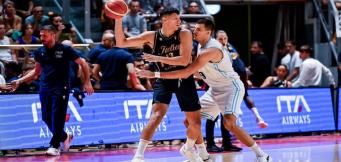 Stipendi Italia Basket