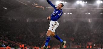Numero gol Vardy