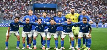 Pronostico Italia - Estonia