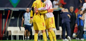 Regola Portiere 8 secondi