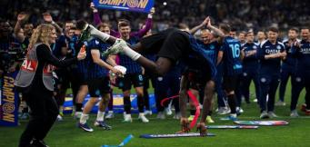 L'Inter ha vinto 21 Scudetti