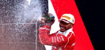 Lewis Hamilton patrimonio