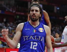 Ariel Filloy della Reyer, qui in maglia azzurra!