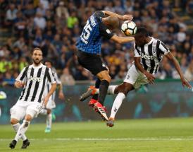 Un'immagine del precedente della primavera 2018