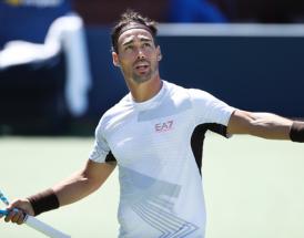 Fognini a NY