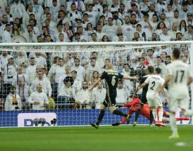 L'Ajax elimina a domicilio il Real, tre volte Campione in carica!