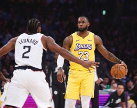 Due dei migliori atleti del pianeta!