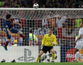 Il gol di Messi in finale di Champions