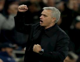 Mourinho in Champions con il Tottenham!