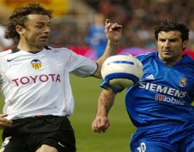 Amedeo Carboni chiude su Figo!