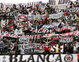 L'incredibile tifoserie del Colo Colo!