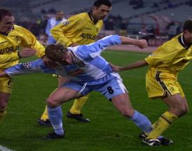 Boksic contro il Chelsea!