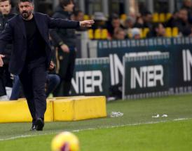 Gattuso, leader anche dalla panchina!
