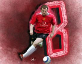 La creatività per Rooney