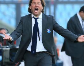 Stroppa sulla panchina del Pescara!