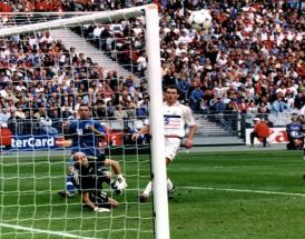 Baggio in Francia