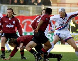La Reggina della stagione 1999/2000