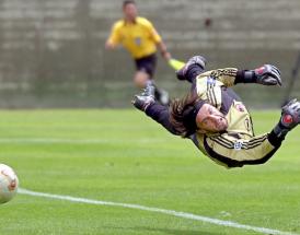 Valerio Fiori in volo!