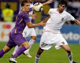 Un'immagine di Maribor - Palermo