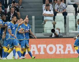 L'esultanza dei friulani a Torino!