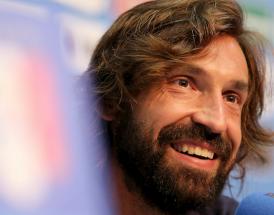 Pirlo per il decimo!