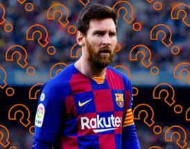 Messi ed il Barcellona, la storia continua...